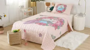 Покрывало с наволочками детское Sofi De MarkO Sunny day №1 SDM_4627186677671