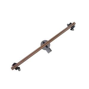 Душевой трап Knotlor Ядро SDRS0800RB бронза, 80 см