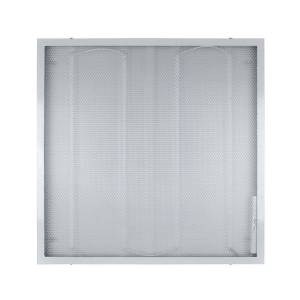 Потолочный светодиодный светильник Volpe ULP-Q115 6060-36W/4000K+6500K White