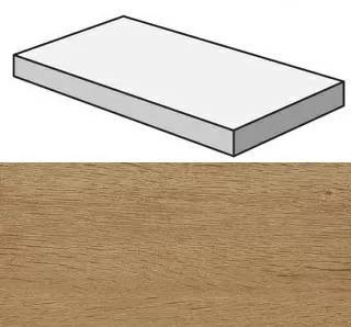 Ступень Atlas Concorde Russia Oak Reserve 620070000870 Pure Scalino Angolare Sx 33x120