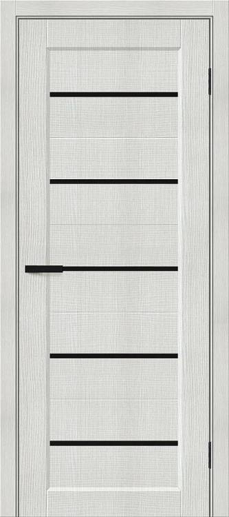 Межкомнатная дверь Глухая Mr. Wood Мода-22 153-7654 Полотоно Bianco Melinga 2000х900