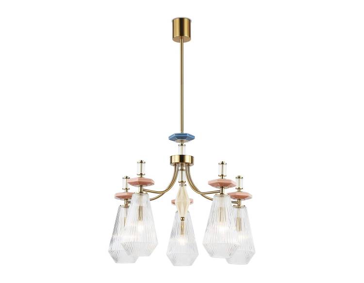 Люстра на штанге Ambrella light High Light LH53183