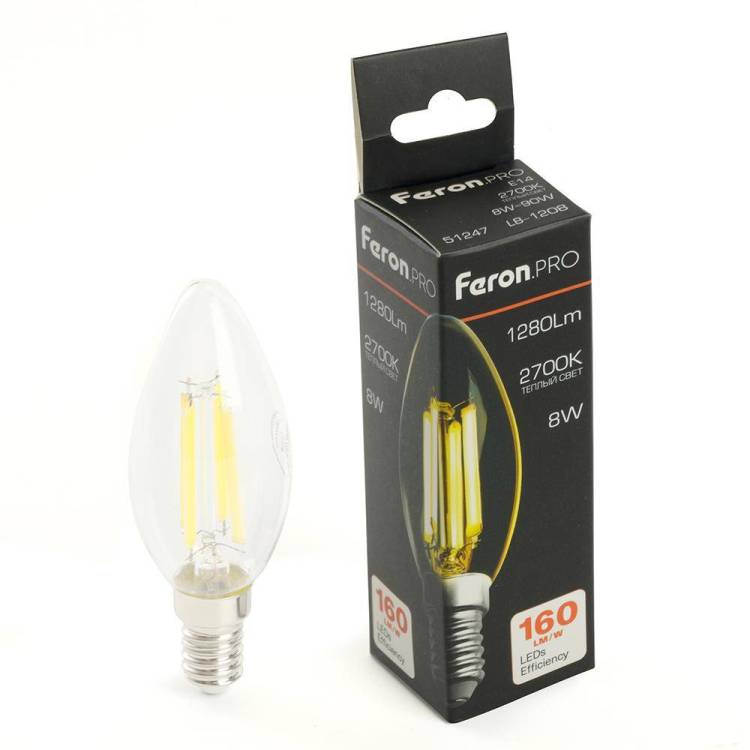 Лампа светодиодная Feron 51247