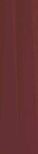 Керамическая плитка WOW Stripes 123812 Transition Garnet 30x7.5