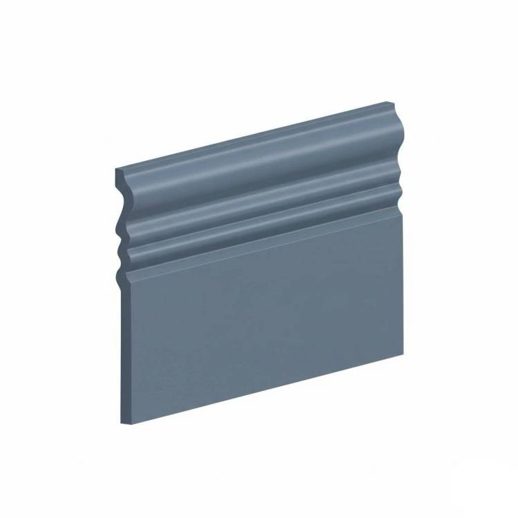 Плинтус Equipe Splendours 24047 Skirting Blue Night 15x15