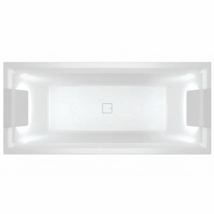 Акриловая ванна Riho Bathtubs Still square B100034005 170x75