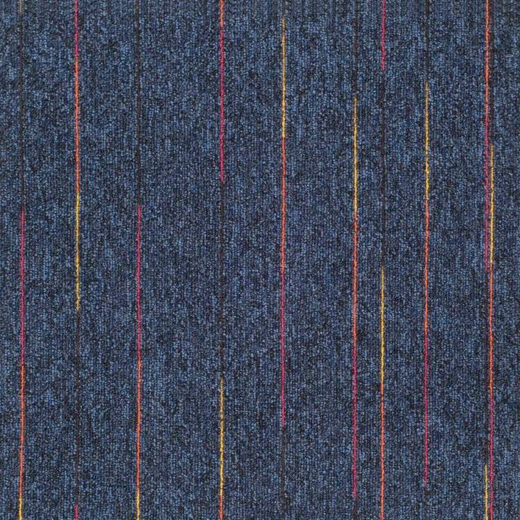 Ковровая плитка Sintelon SKY NEON 44883 50x50 см