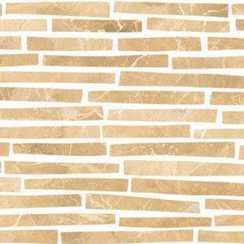 Керамическая плитка Керамин Монако 4Д Бежевый 25x75