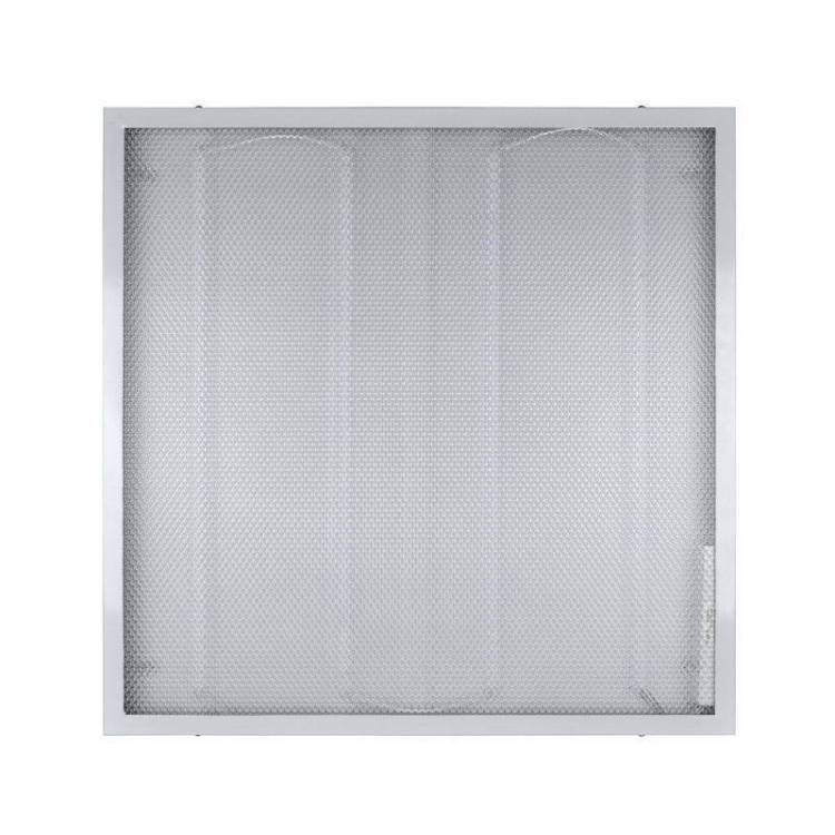 Потолочный светодиодный светильник Volpe ULP-Q115 6060-36W/4000K+6500K White