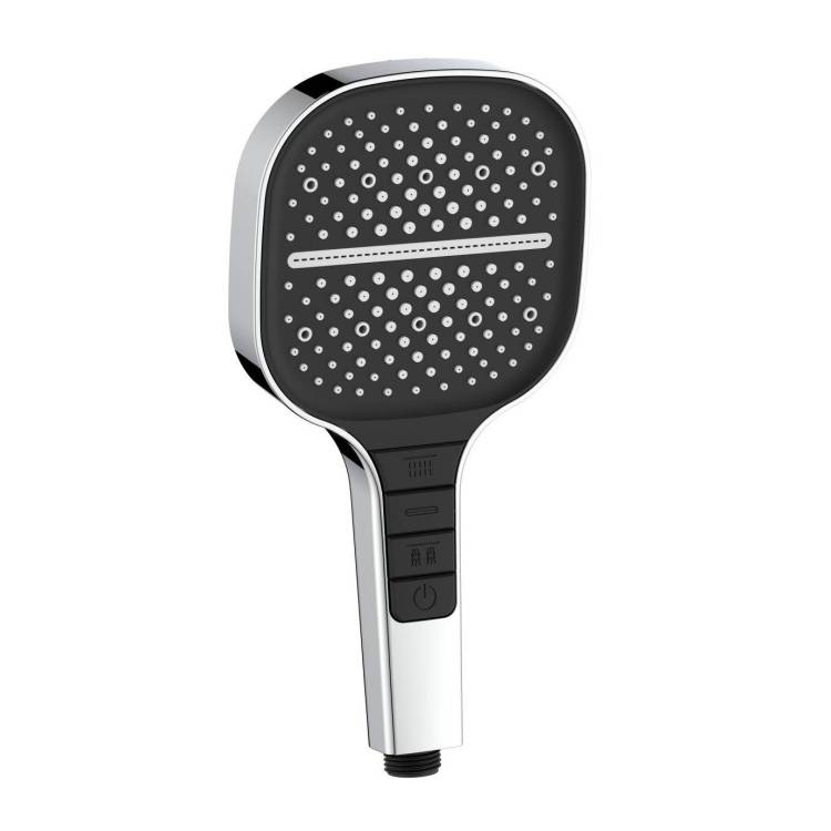 Лейка для душа ESKO SPL1403SQ хром