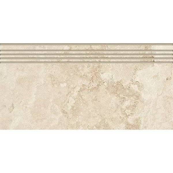 Ступень Kerranova Shakespeare K-4001/SR/st01 Light Grey 29.4x60