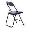 Стул Tetchair Folder 2 (mod. 2009A) 19709 Black (Черный)/Black (Черный) фото 3