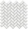 Декор Kerama Marazzi Контарини 190/005T светлый мозаичный 31.5х30