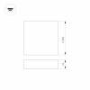 Накладной светильник Arlight Quadro 041043 фото 7