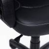 Кресло компьютерное Tetchair Parma 2955 черный фото 6