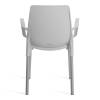 Стул Tetchair Джениус 26142 Серый фото 4