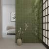 Декор WOW Yoko 134629 Origami Bordo Gloss 6.25x12.5 фото 18