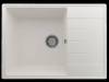 Мойка кухонная Ulgran Quartz Prima 700-01 жасмин