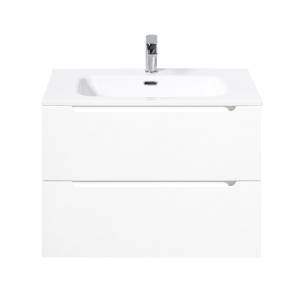 Тумба с раковиной BelBagno bianco lucido