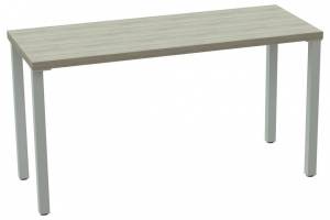 Стол письменный Гуд Лакк Ингар S00913 Дуб беленый/белый