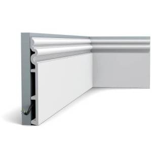 Плинтус Orac Decor SX193 AUTOIRE 200x2.2x25