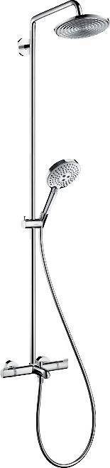 Душевая стойка Hansgrohe Raindance Select S 27117000 хром