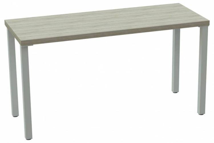 Стол письменный Гуд Лакк Ингар S00913 Дуб беленый/белый