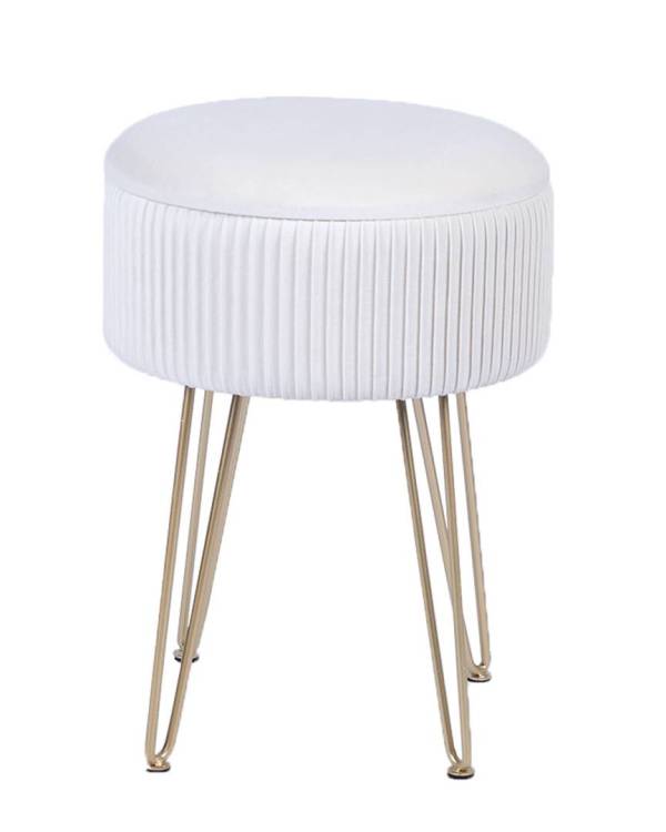 Пуф Stool Group Астор 23A1696VD-8167-01 бежевый