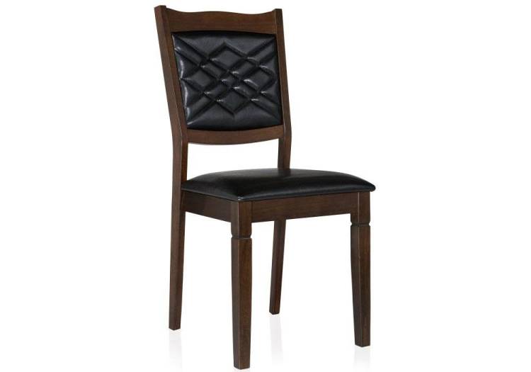 Стул деревянный Woodville Vale 1599 cappuccino