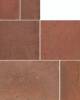 Керамогранит Serenissima CIR Italica 1086527 Modulare 39 Terra Bruciata (комплект 2шт 20x20. 1шт 20x40. 2шт 40x40. 1шт 40x60.8)