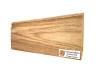 Плинтус МДФ TeckWood цветной Дуб Калгари (Oak Calgary) 2150х100х16