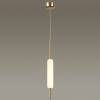 Подвесной светодиодный светильник Odeon Light Pendant Reeds 4794/12L фото 2