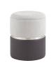 Пуф Stool Group Кэрри 19A060CHHP-23-31 серо-черный с ящиком