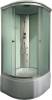 Душевая кабина Niagara NG-2308-14G 90х90х220 с высоким поддоном, с сиденьем