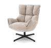 Кресло Halmar Orinoko V-CH-ORINOKO-FOT-BEZOWY бежевый фото 2