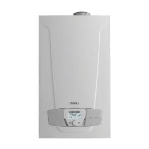 Настенный газовый конденсационный котел отопления Baxi LUNA Platinum+ 24 GA