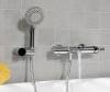 Смеситель для ванны с душем Wasserkraft Berkel 4801 фото 3