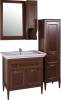 Шкаф ASB-Woodline Гранда 24 R, антикварный орех фото 2