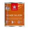 TIKKURILA FACADE SILICON краска силикон модифицированная для фасадов, глубокоматовая, база C (5л)