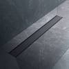 Душевой лоток Am.Pm PrimeFlow W02SC-U11-070-04BM универсальный затвор Tile 70см, черный матовый фото 2