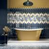 Декор Kerama Marazzi Алмаш HGD\A525\TOB001 синий 9.8x9.8 фото 3