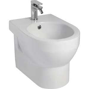 Биде подвесное ArtCeram Smarty 2.0 SMB001 01 00