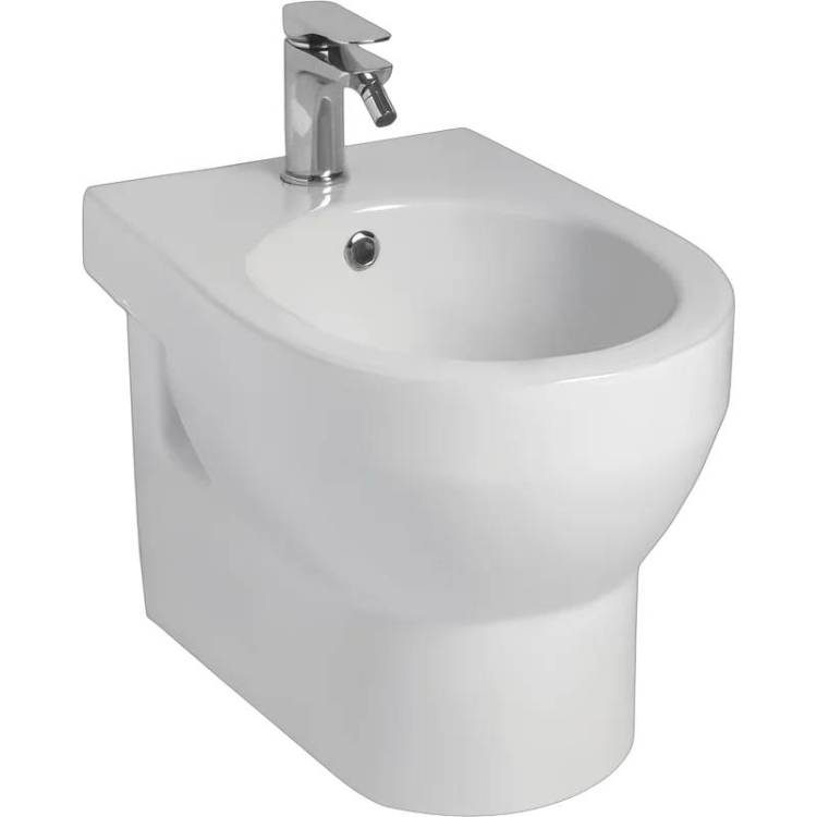 Биде подвесное ArtCeram Smarty 2.0 SMB001 01 00