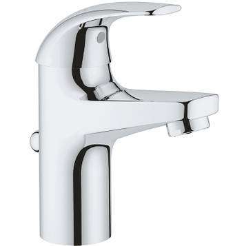 Смеситель для раковины Grohe BauCurve 32805000 хром