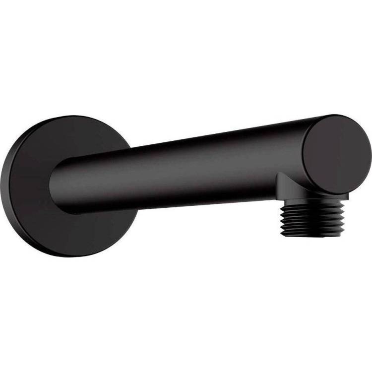 Кронштейн для верхнего душа Hansgrohe Vernis Blend 27809670 черный