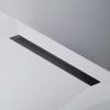 Душевой лоток Am.Pm PrimeFlow W02SC-P11-080-01BM универсальный затвор Cut Gradient 80см, черный матовый фото 9