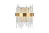 Настенный светодиодный светильник Natali Kovaltseva Led Lamps 81118/1W фото 9
