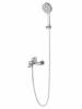 Смеситель для ванны Wonzon & Woghand WW-88037073-CR с душем, хром