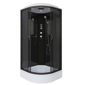 Душевая кабина Niagara Classic NG-6501-14P (900x900x2150) со средним поддоном (26см)