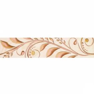 Бордюр Tubadzin Emelie 2 7.4x36